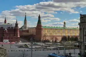 Апартаменты Moscow Kremlin, Москва