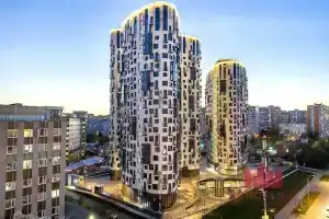 Апартаменты FortEstate на Нахимовском проспекте 31/3, Москва