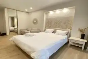 НаМореApartment's Квартира с Видом на Море или квартира море на ладоне, Зеленоградск