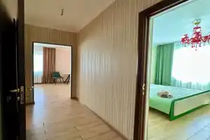 Апартаменты на Курашова 31, Якутск