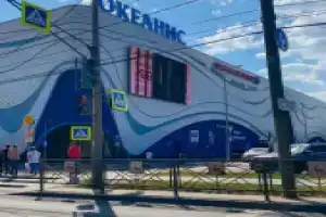 Апартаменты у аквапарка Океанис, Нижний Новгород