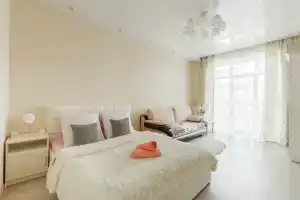 Апартаменты на Октябрьском Проспекте