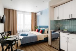 Апартаменты Lubervill 852/3, Люберцы