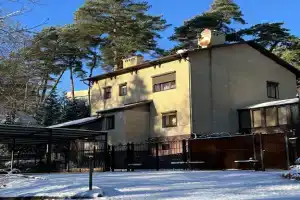 Частный дом в Переулке Горького