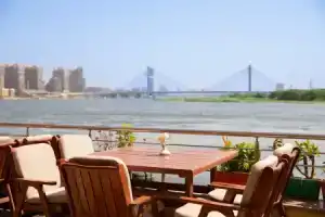 Trans Nile Hotel, Каир