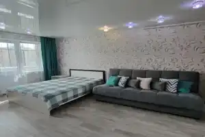 Квартира на Молодежной 1А, Тургояк
