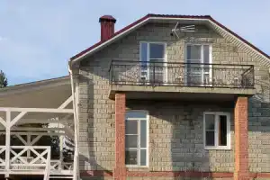 Коттедж «Тропик», Увильды