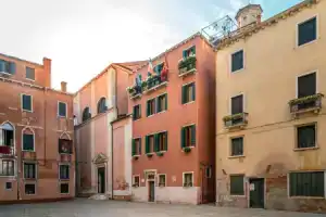 Мини-отель «Palazzo San Luca», Венеция