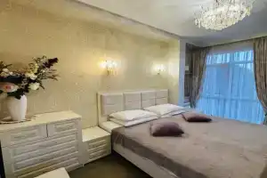 Квартира на Нижнеимеретинской Улице 143, Адлер