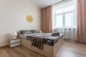 Апартаменты Брусника Красносельская, Москва