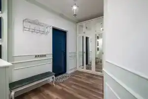 Апартаменты Flat Inn на Семёновской набережной м. Электрозаводская, Москва