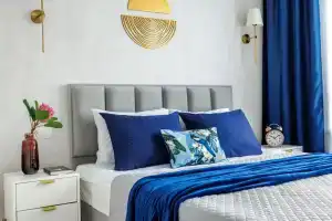 Квартира с Роскошным Видом на Море и Горы от Home Group, Новороссийск