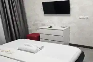 Квартира Студия 20 м² 1 Кровать, Красногорск