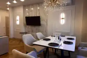 Апартаменты ЖК Академия, Новосибирск