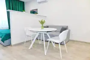 Квартира Уютная студия в центре города