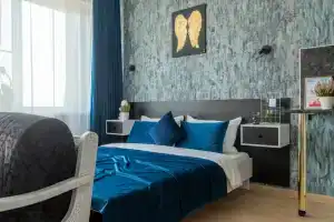 Квартира Удача с видом на Машук, Пятигорск