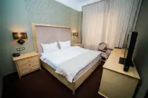 Бутик-отель «Джельсомино», Астана