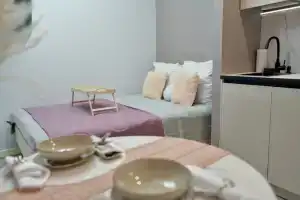 Квартира на Тимура Фрунзе 8/5, Москва