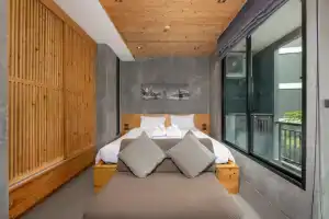 Апартаменты Relife Sol 2 min to Nai Harn beach, Най Харн