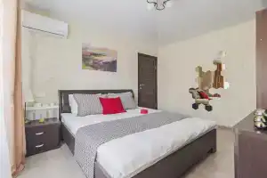 Квартира GM Apartments Стильная Двушка на Патриках, Москва