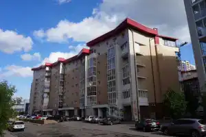 Apartment on Aviatorov 25, Красноярск