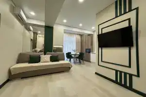 Апартаменты SochiHome Новая Заря, Сочи
