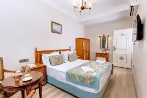 Hotel «s a b a», Стамбул