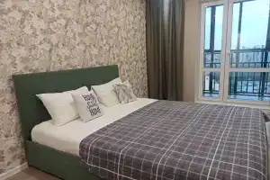 Квартира Романтик студия в центре Ижевска