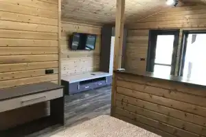 Меблированные комнаты БунГало, Анапская