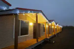 Частный дом 3 с Двуспальной Кроватью, Богучар