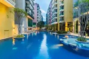 Отель «Citrus Grande by Compass Hospitality», Паттайя