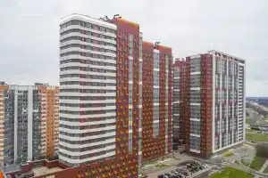 Апартаменты ЖК Ленинградский, Химки