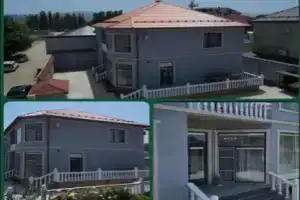 Вилла с сауной на берегу моря, Махачкала