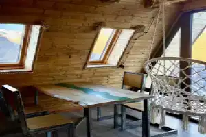 Гостевой дом «MoonHouse», Терскол