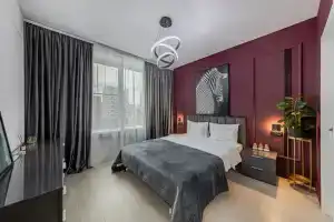 Квартира Smart Host в ЖК Соседи, Москва