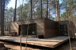 Глэмпинг VinderVillage, Сарапулка