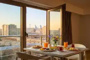 Апарт-отель «Diplomat Suites», Баку