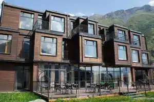 Отель Melodia Kazbegi, Казбеги