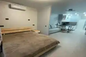 Квартира Cтудия 327 на Улица Гайдара 22, Дагомыс