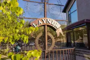 Курортный отель Layner in Chimgan, Чимган
