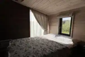 Частный дом в стиле Кантри Фермерские Дачи