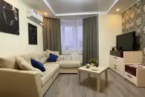 Апартаменты Сутки Уфа на Бакалинской 21, Уфа