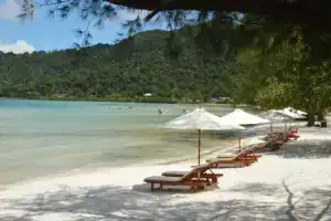 Soonnoeng Resort, Кох Ронг