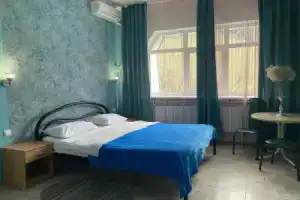 Апартаменты номер 6 с видом на горы и реку, Гуамка