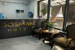Отель Dosman, Бишкек