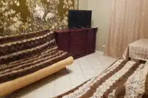 Жилое помещение в гостевой части коттеджа