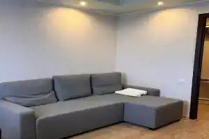 Апартаменты с Потрясающим Видом на Озеро, Горы и Город, Кировск