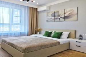 Квартира 1-к FamilyRent, Ростов-на-Дону