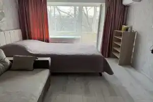 Апартаменты Амурский бульвар 51, Хабаровск