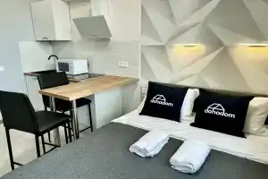 Апартаменты 335.5 Кунцевская, Москва